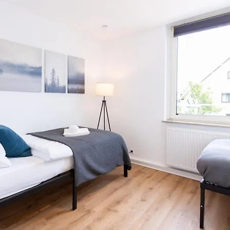 Caricasa: Bielefeld Mitte Apartment Exterior photo