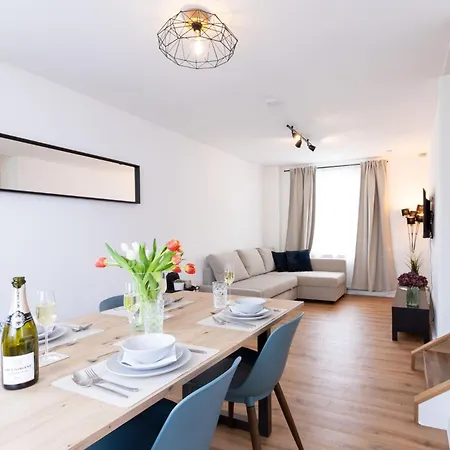 Caricasa: Bielefeld Mitte Apartment Exterior photo