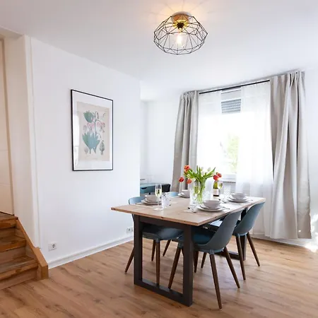 Caricasa: Bielefeld Mitte Apartment Exterior photo