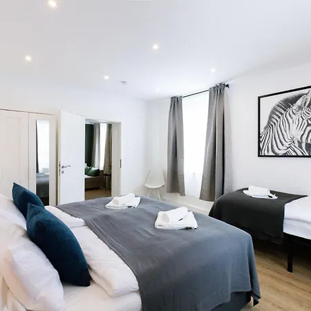 Caricasa: Bielefeld Mitte Apartment Exterior photo