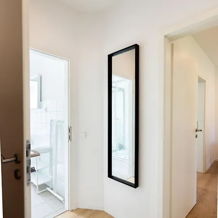 Caricasa: Bielefeld Mitte Apartment Exterior photo