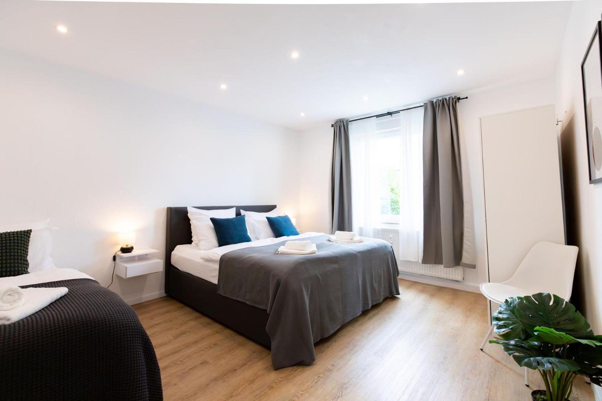 Apartment Caricasa: Mitte Bielefeld