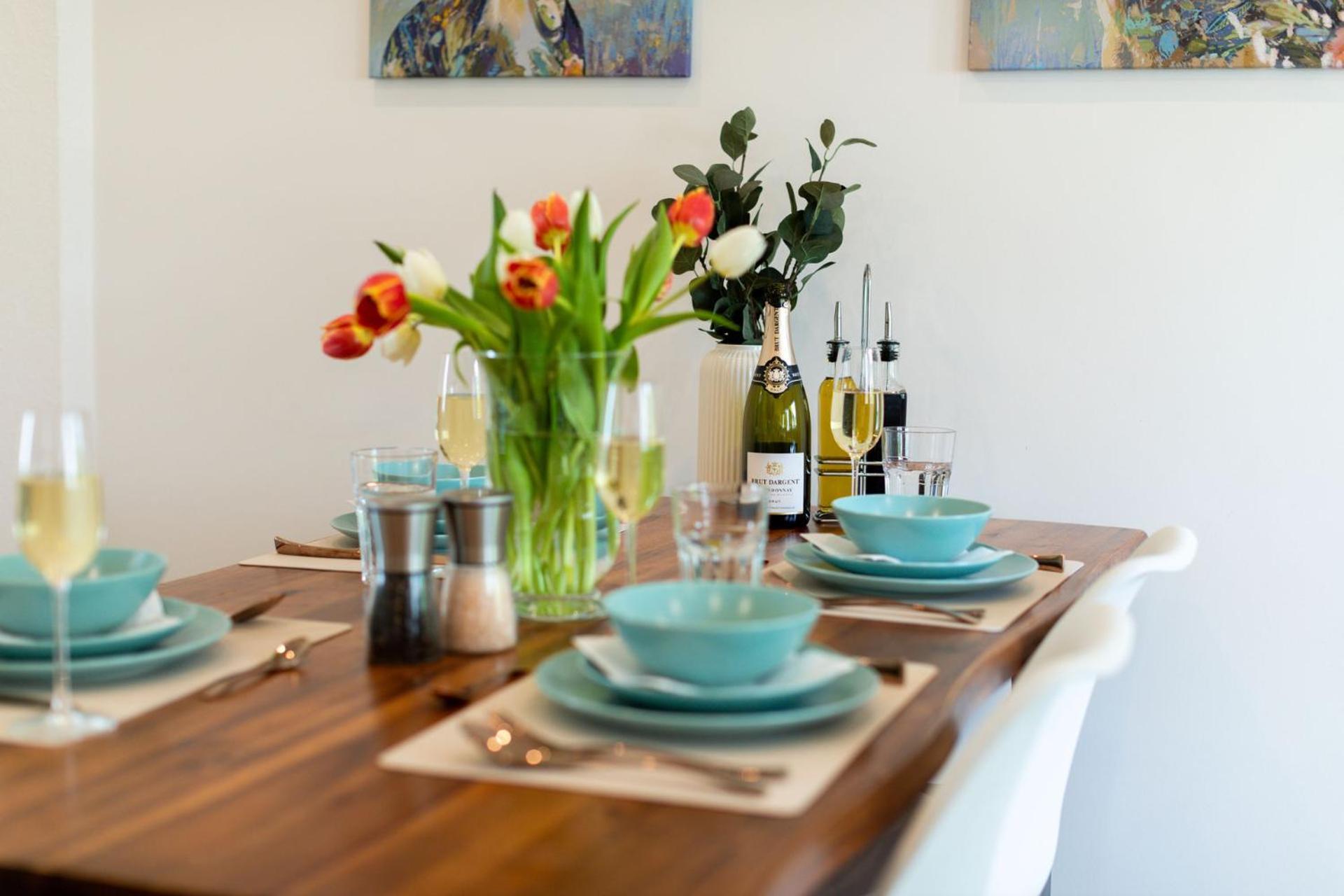 Apartment Caricasa: Mitte Bielefeld