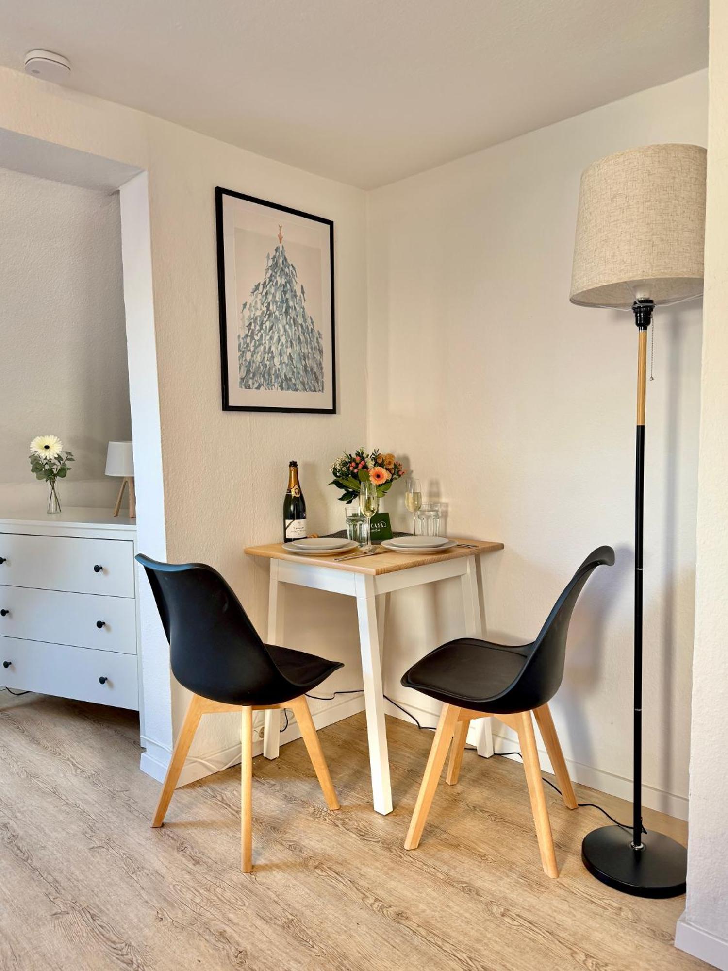 Apartment Caricasa: Mitte